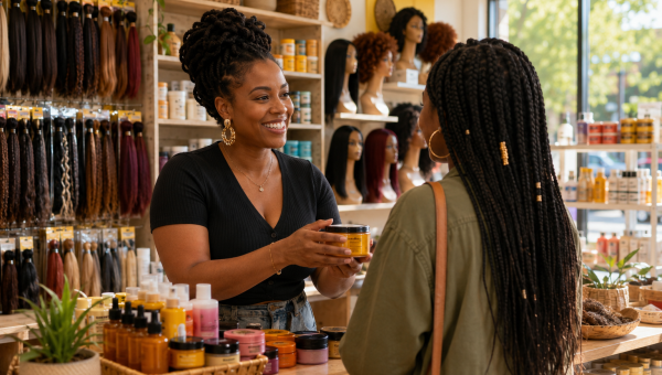 💄 Black-Owned Beauty Supply Stores in Riverside County